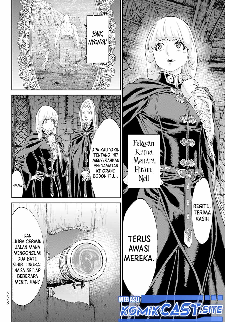 Isekai Putin Chapter 51 - halaman 29
