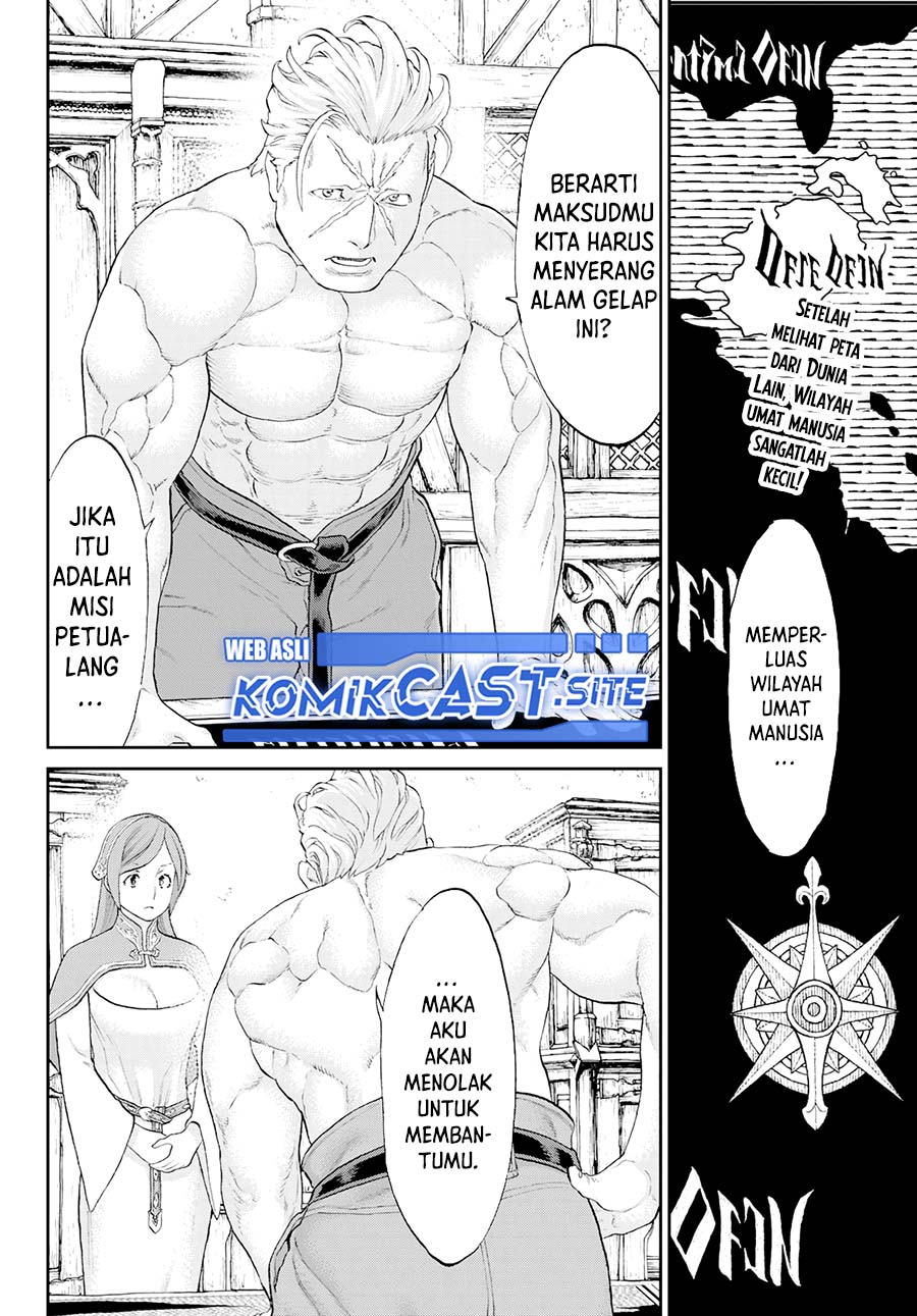 Isekai Putin Chapter 51 - halaman 3
