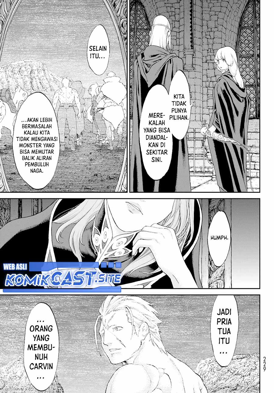 Isekai Putin Chapter 51 - halaman 30