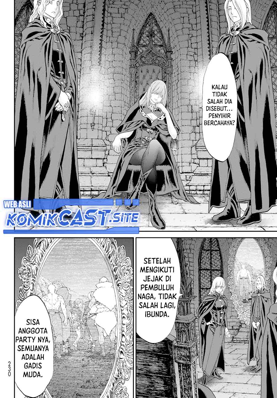 Isekai Putin Chapter 51 - halaman 31