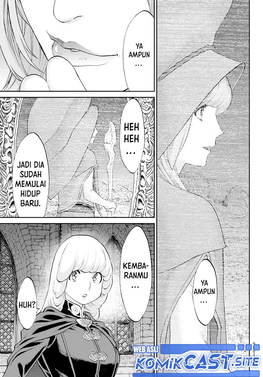Isekai Putin Chapter 51 - halaman 32