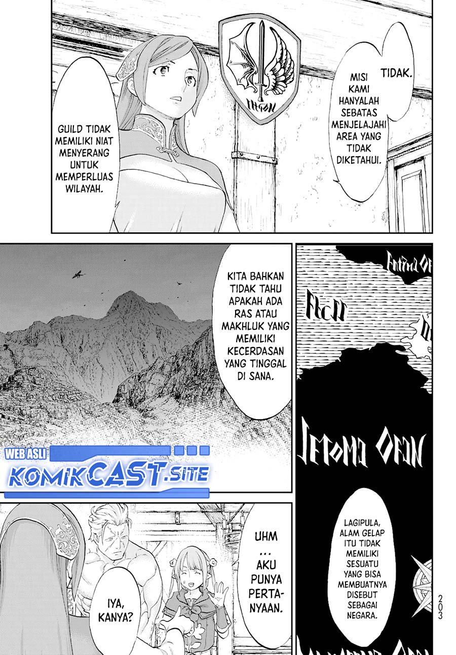 Isekai Putin Chapter 51 - halaman 4