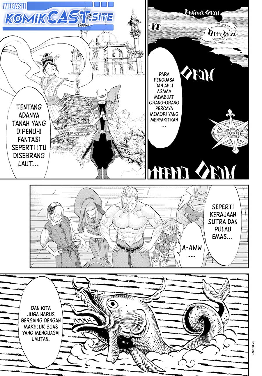 Isekai Putin Chapter 51 - halaman 6