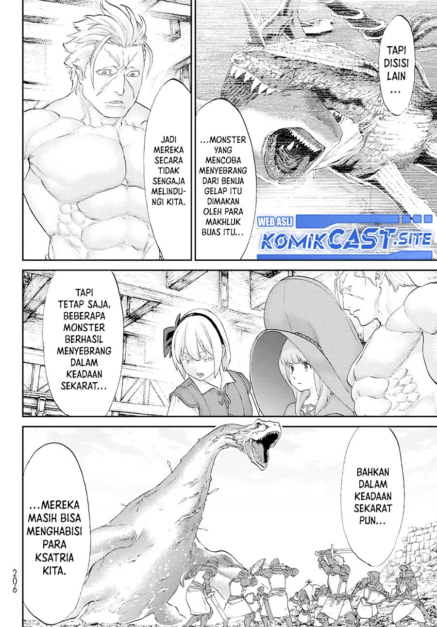 Isekai Putin Chapter 51 - halaman 7