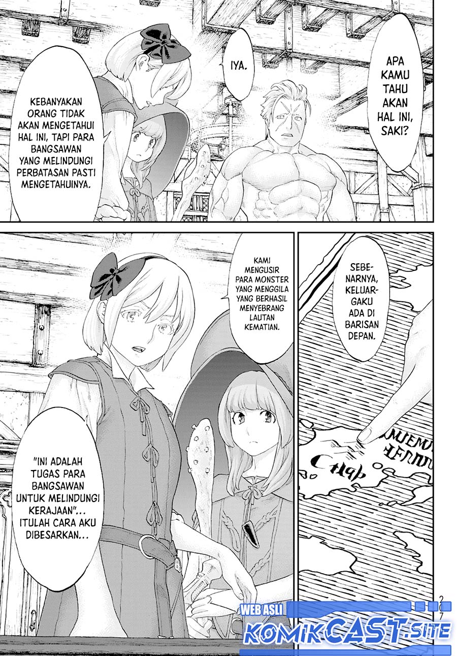 Isekai Putin Chapter 51 - halaman 8