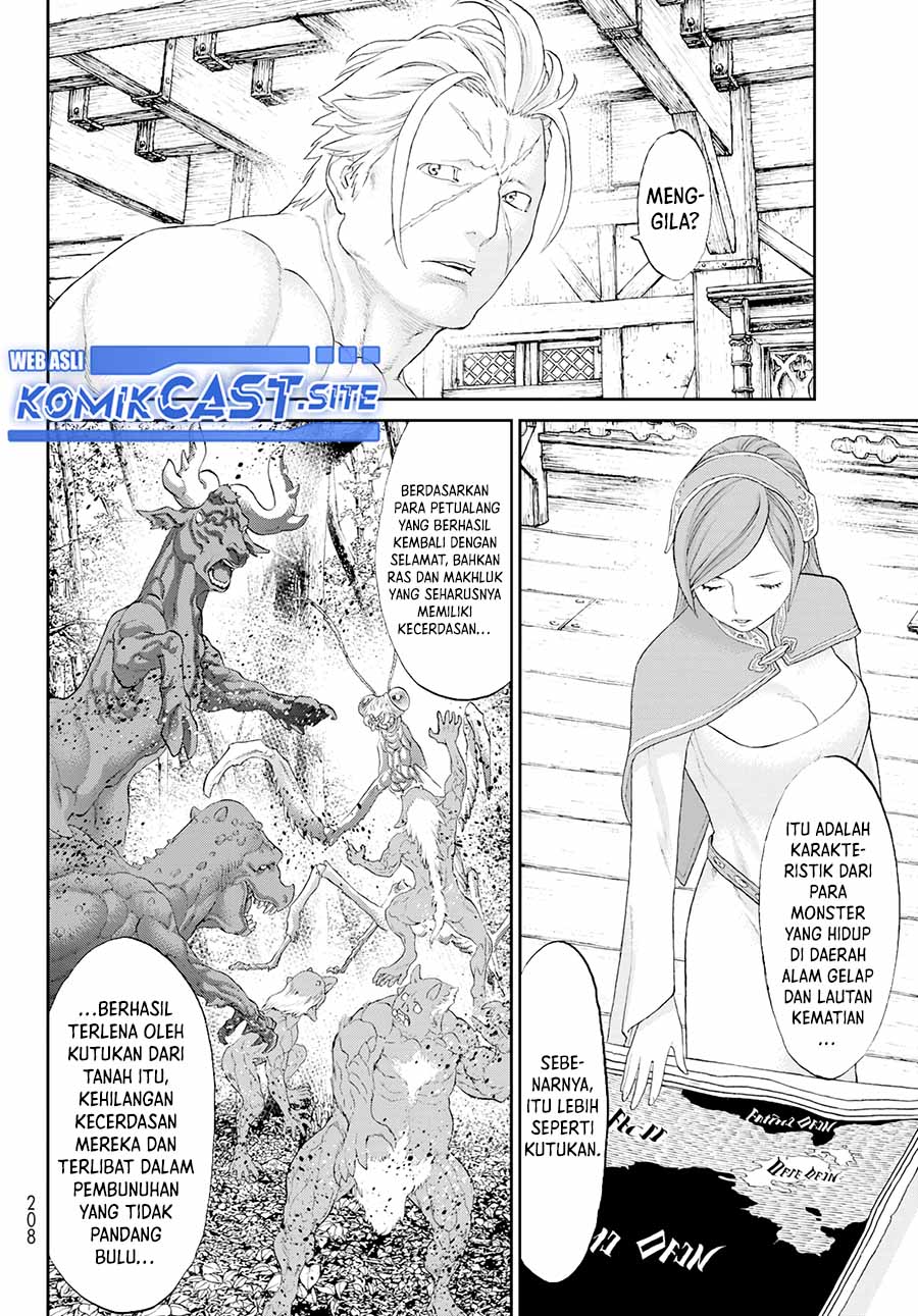 Isekai Putin Chapter 51 - halaman 9
