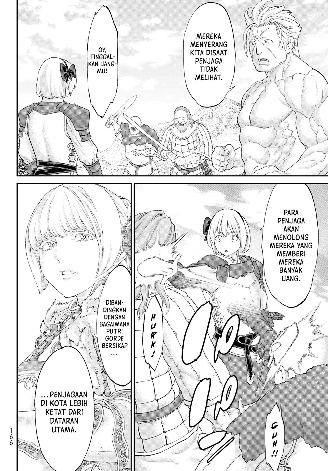 Isekai Putin Chapter 52 - halaman 11