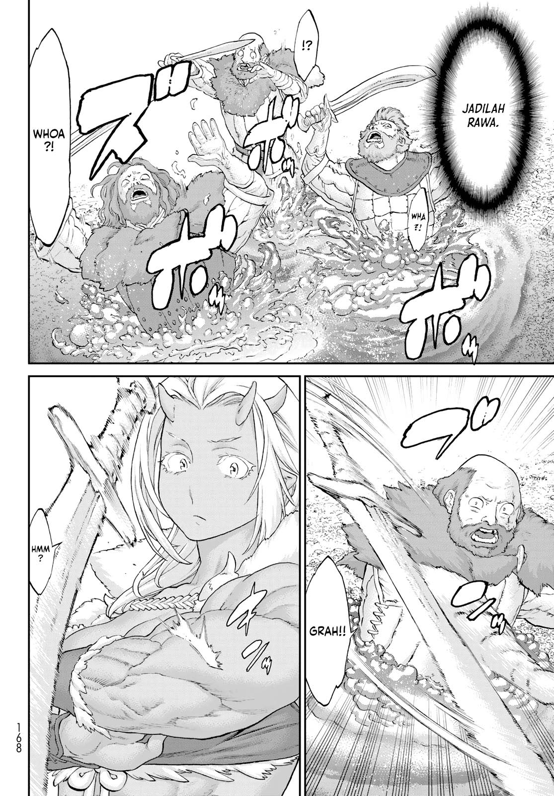 Isekai Putin Chapter 52 - halaman 13