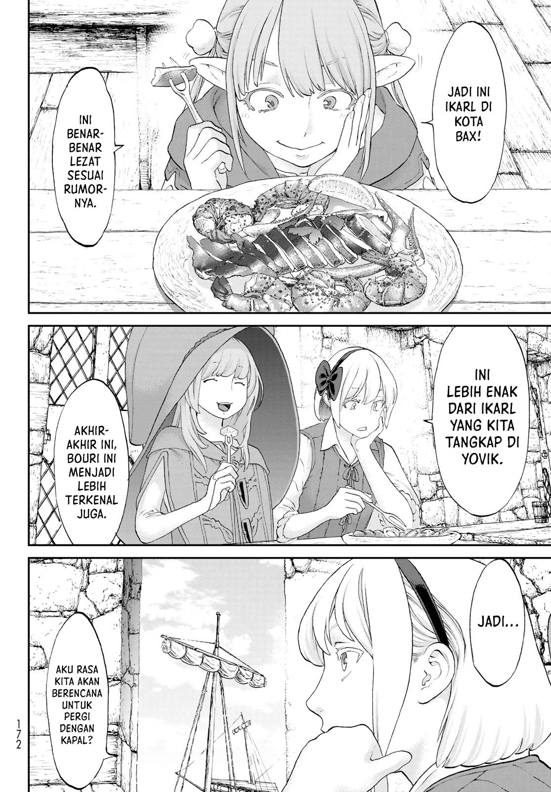 Isekai Putin Chapter 52 - halaman 17