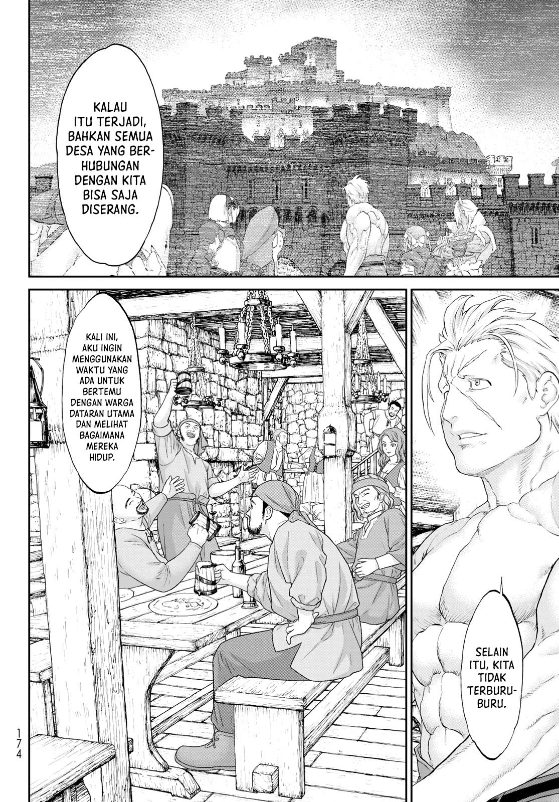 Isekai Putin Chapter 52 - halaman 19