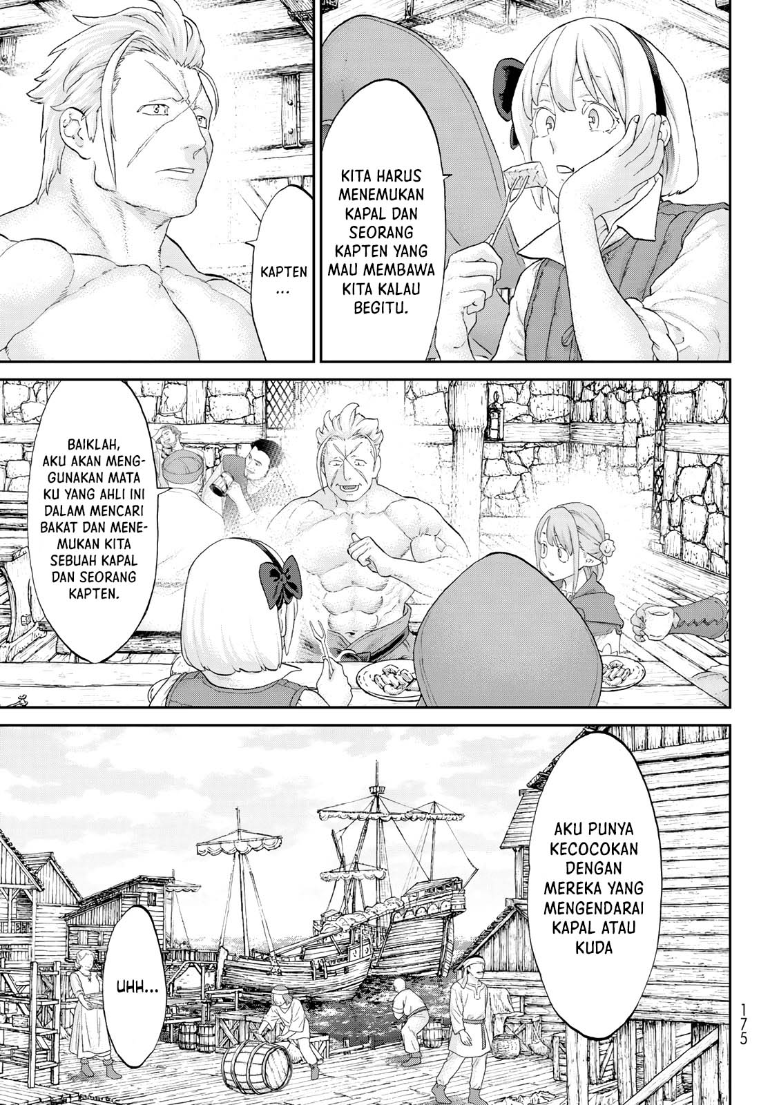 Isekai Putin Chapter 52 - halaman 20