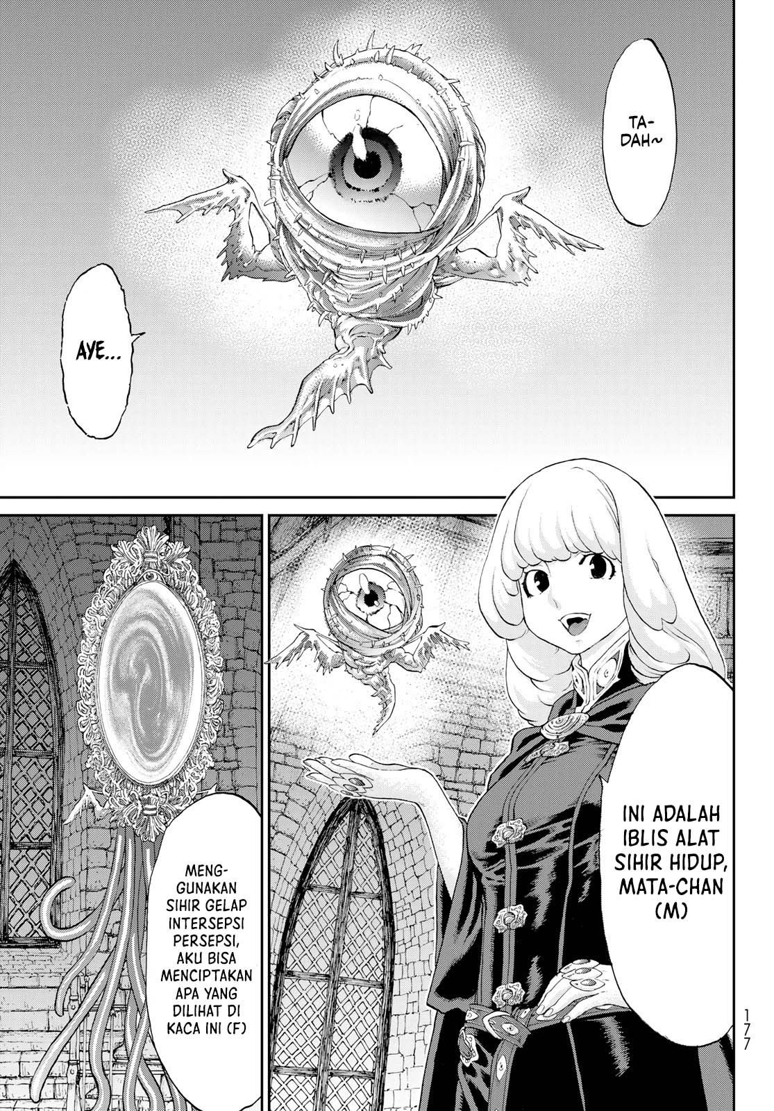 Isekai Putin Chapter 52 - halaman 22