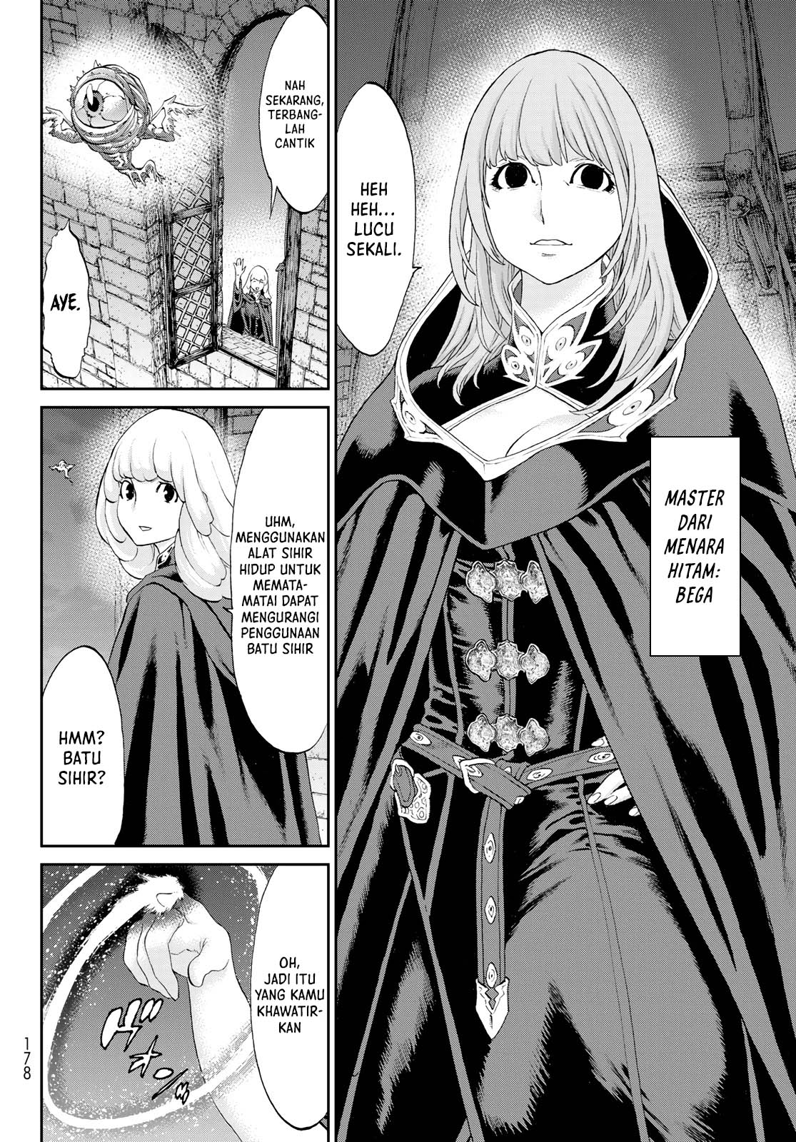 Isekai Putin Chapter 52 - halaman 23