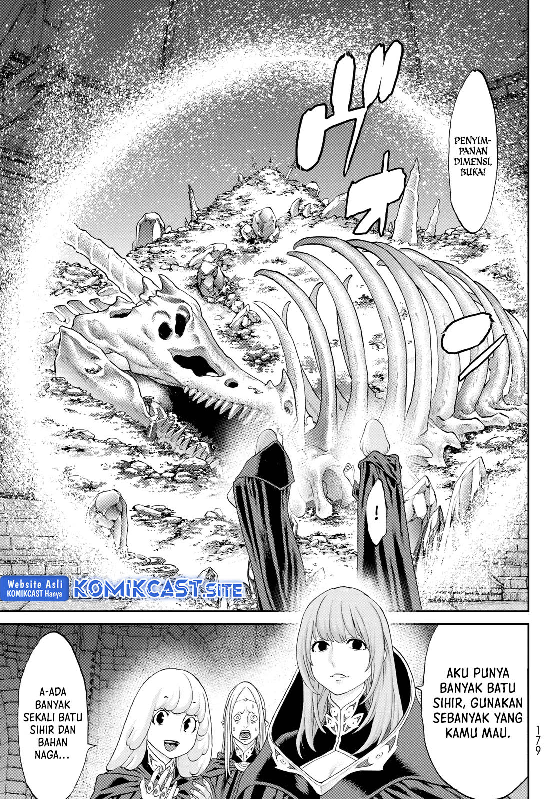 Isekai Putin Chapter 52 - halaman 24