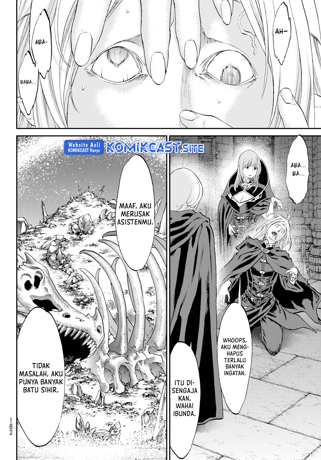 Isekai Putin Chapter 52 - halaman 27