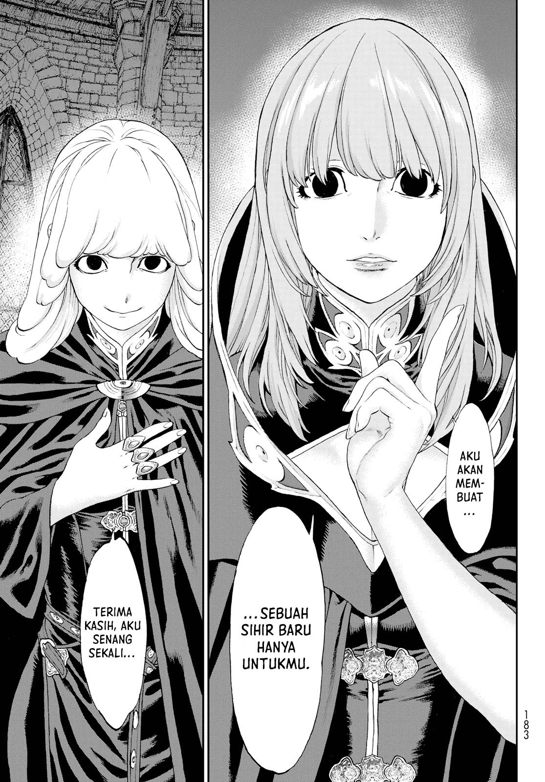 Isekai Putin Chapter 52 - halaman 28