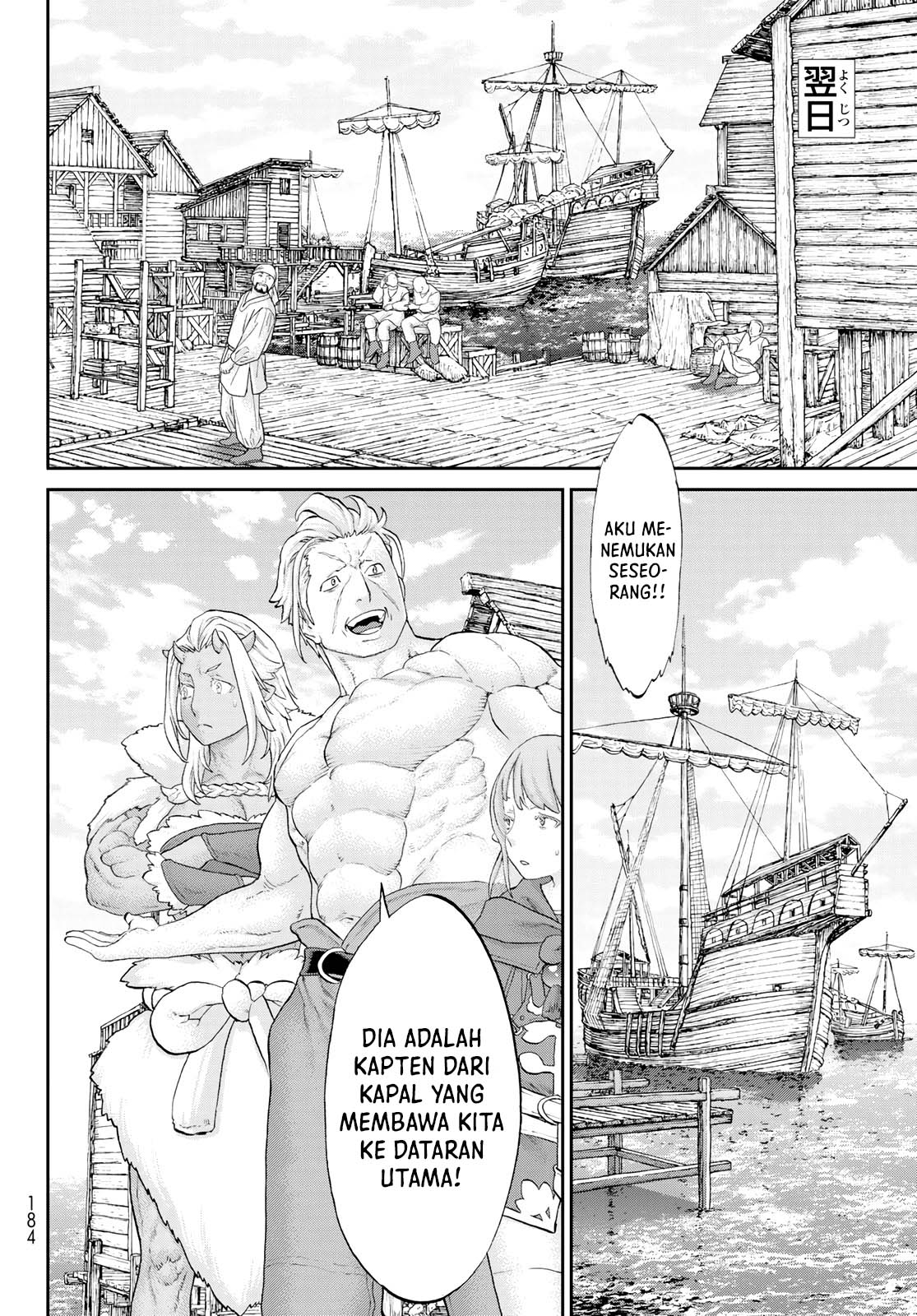 Isekai Putin Chapter 52 - halaman 29
