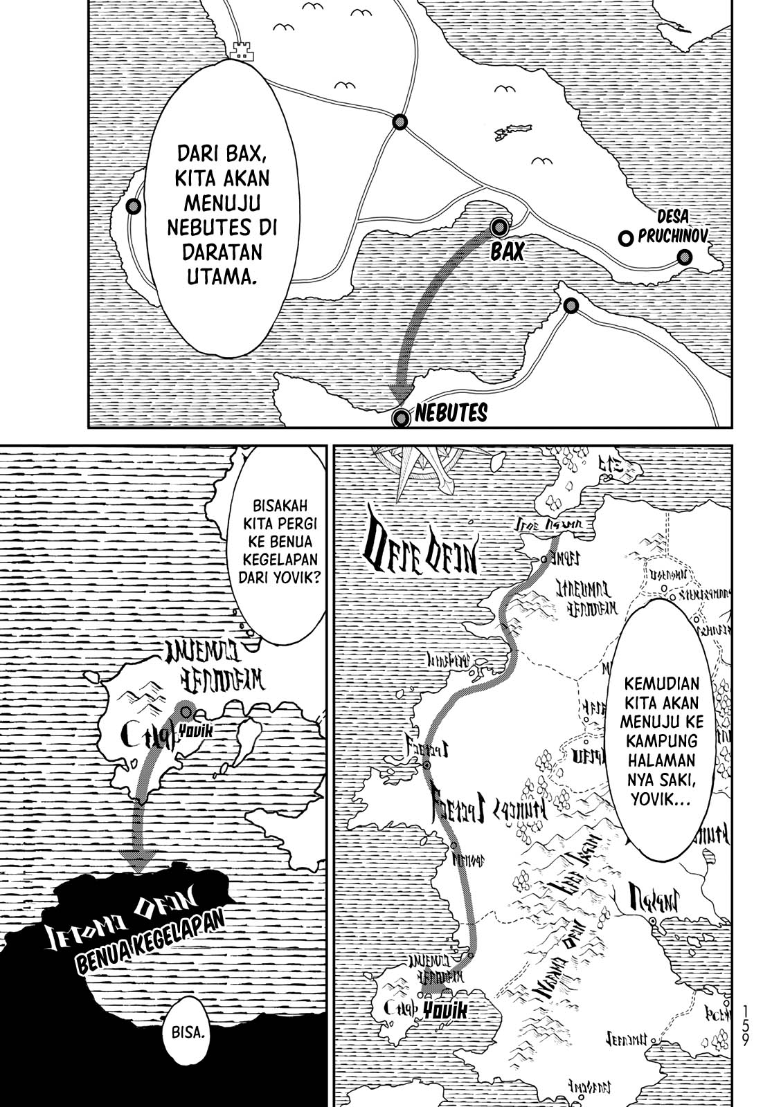 Isekai Putin Chapter 52 - halaman 4