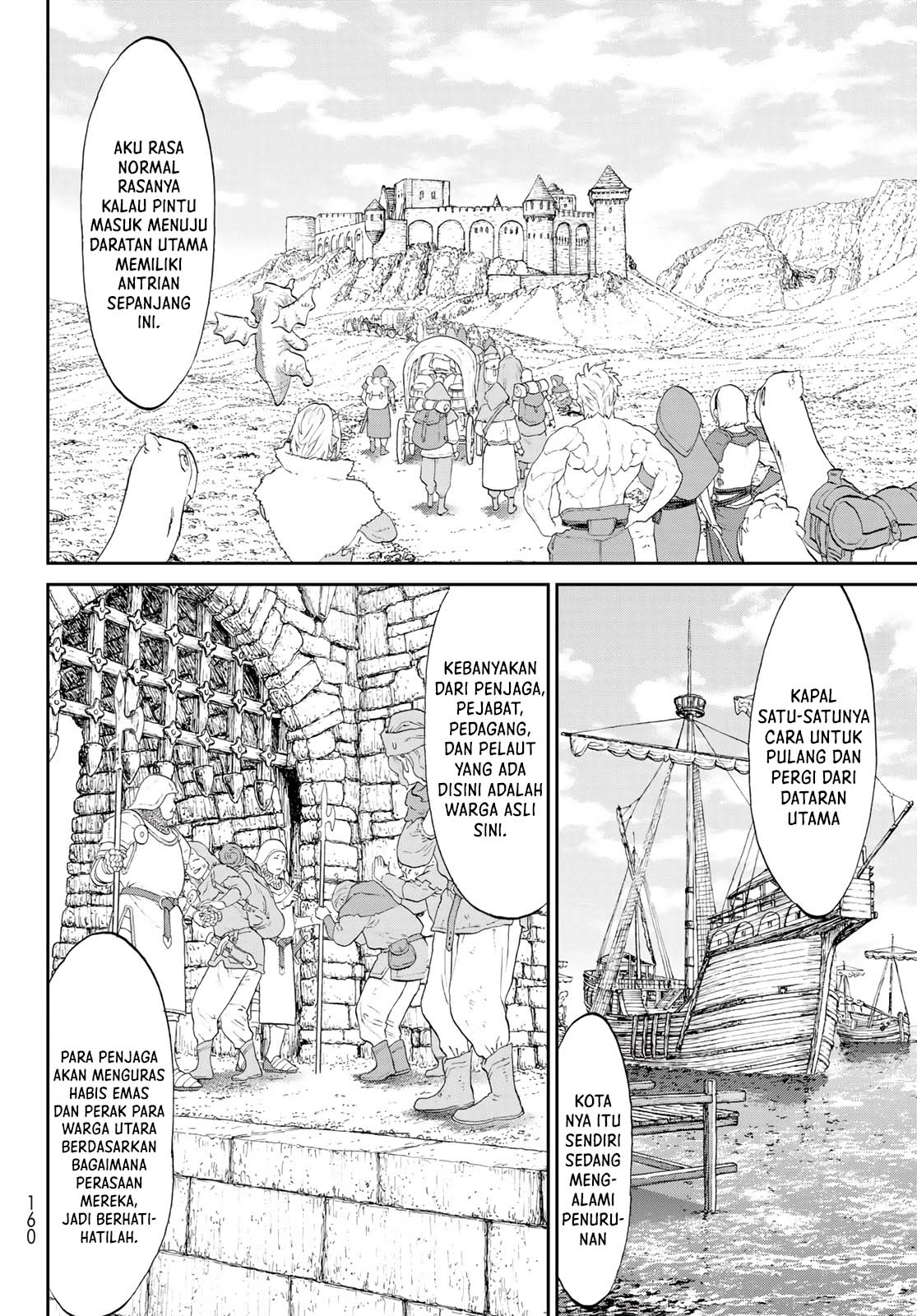 Isekai Putin Chapter 52 - halaman 5