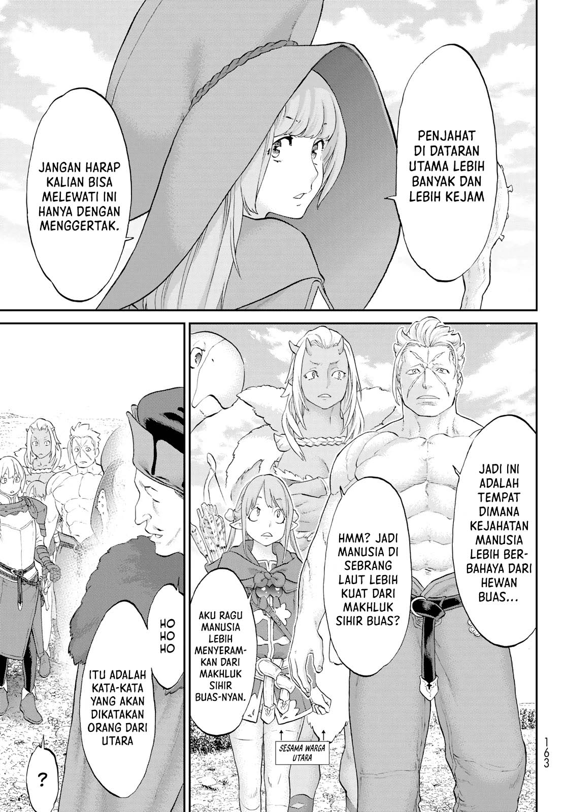 Isekai Putin Chapter 52 - halaman 8