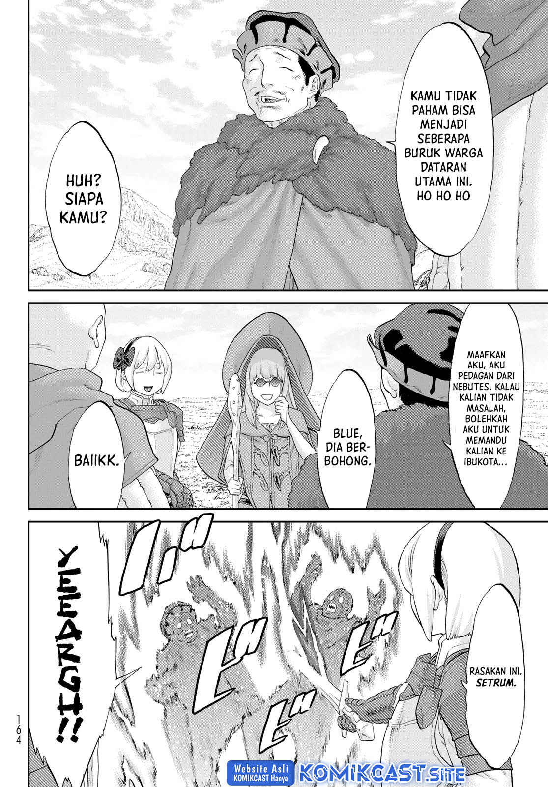 Isekai Putin Chapter 52 - halaman 9