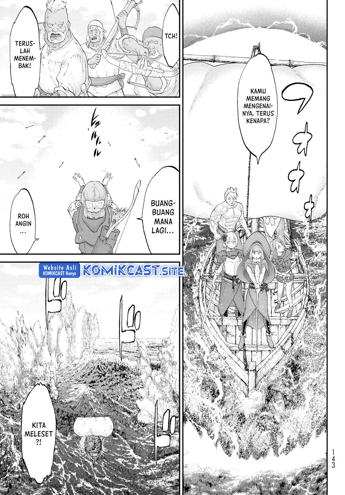 Isekai Putin Chapter 53 - halaman 10