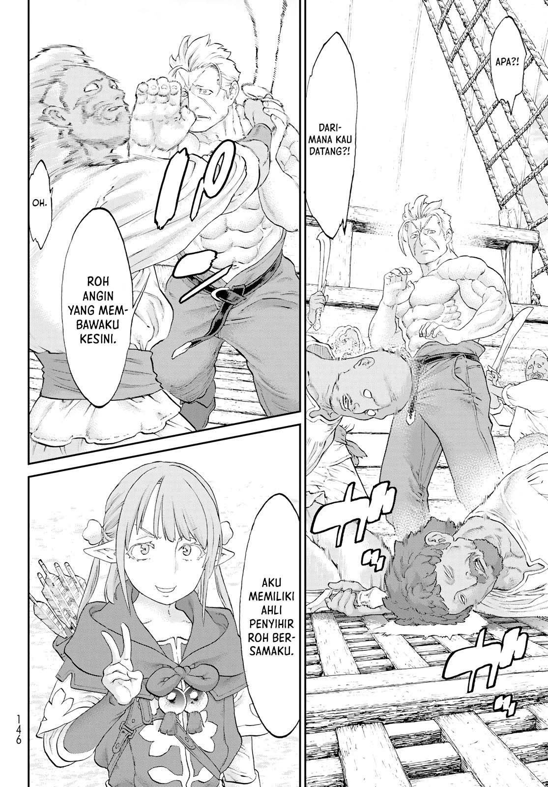 Isekai Putin Chapter 53 - halaman 13