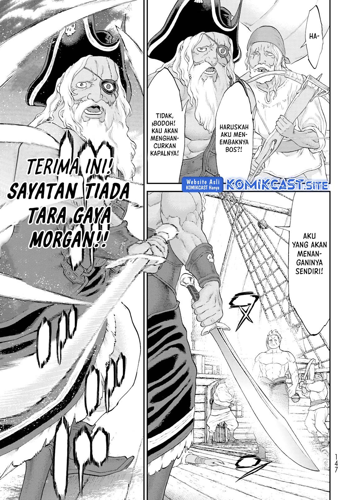 Isekai Putin Chapter 53 - halaman 14