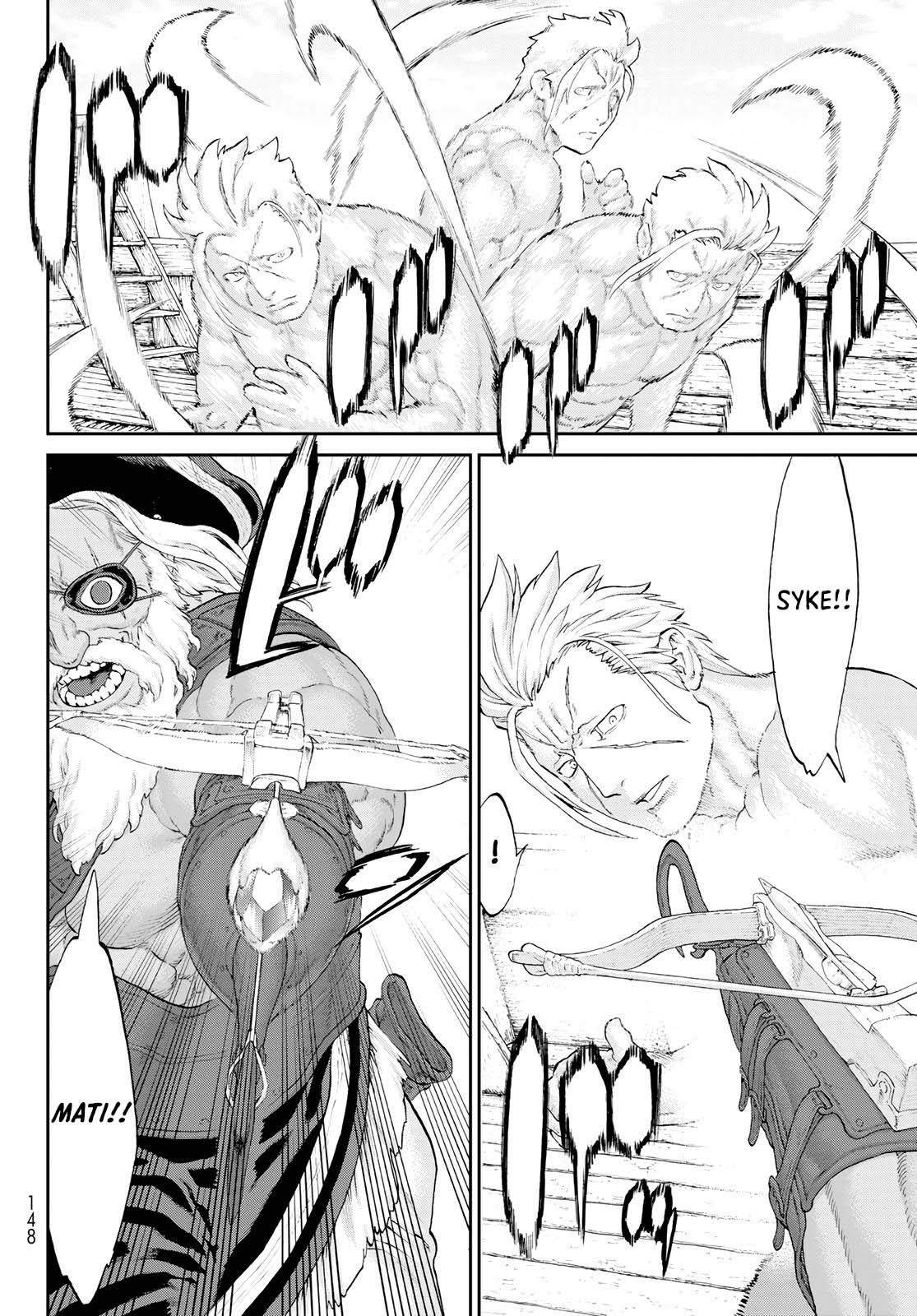 Isekai Putin Chapter 53 - halaman 15