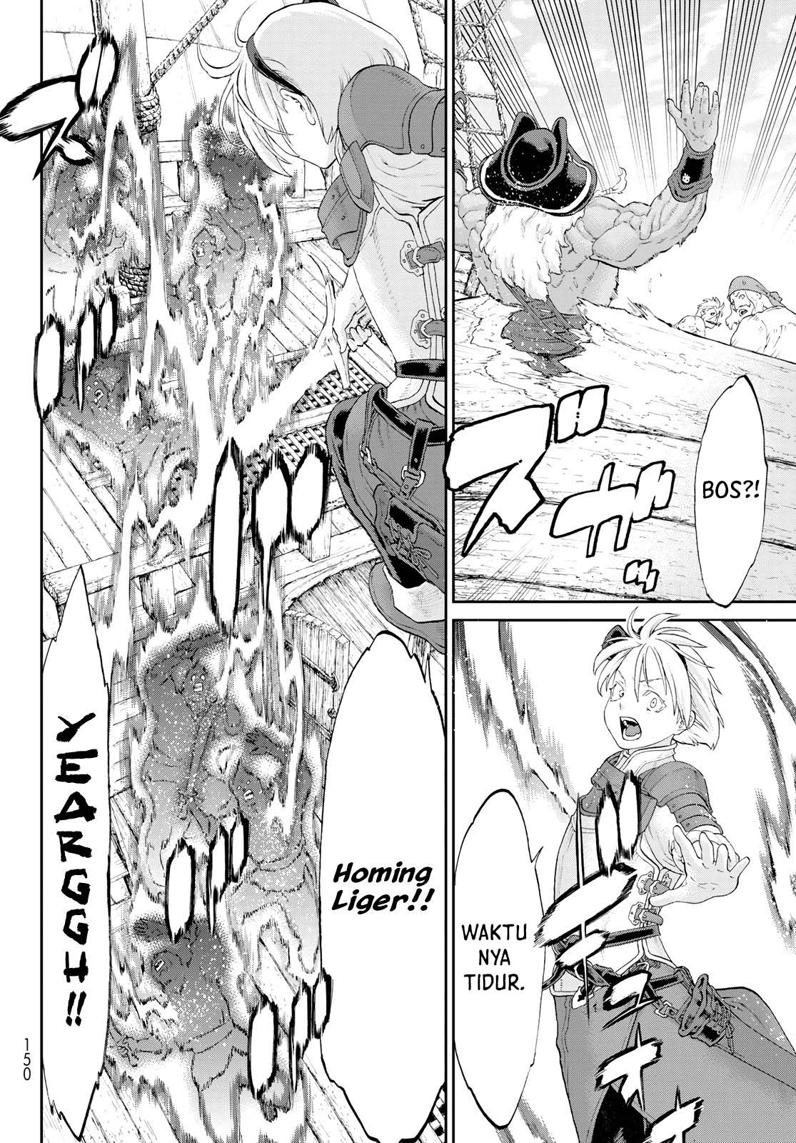 Isekai Putin Chapter 53 - halaman 17