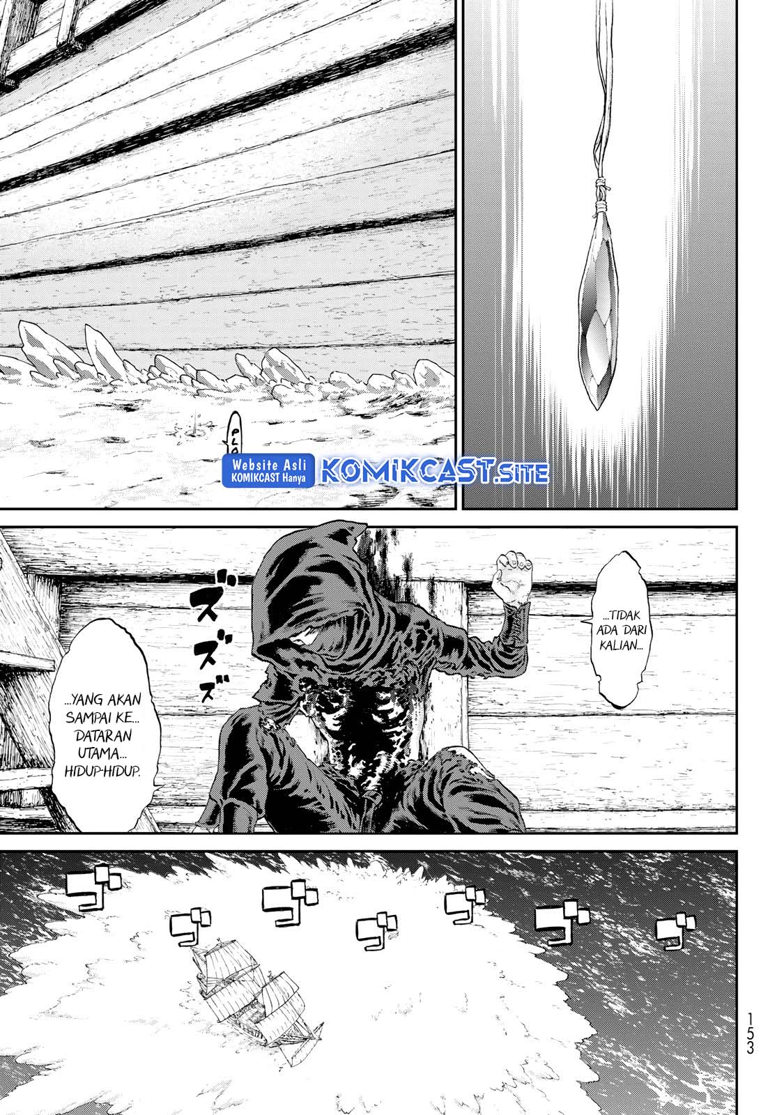 Isekai Putin Chapter 53 - halaman 20