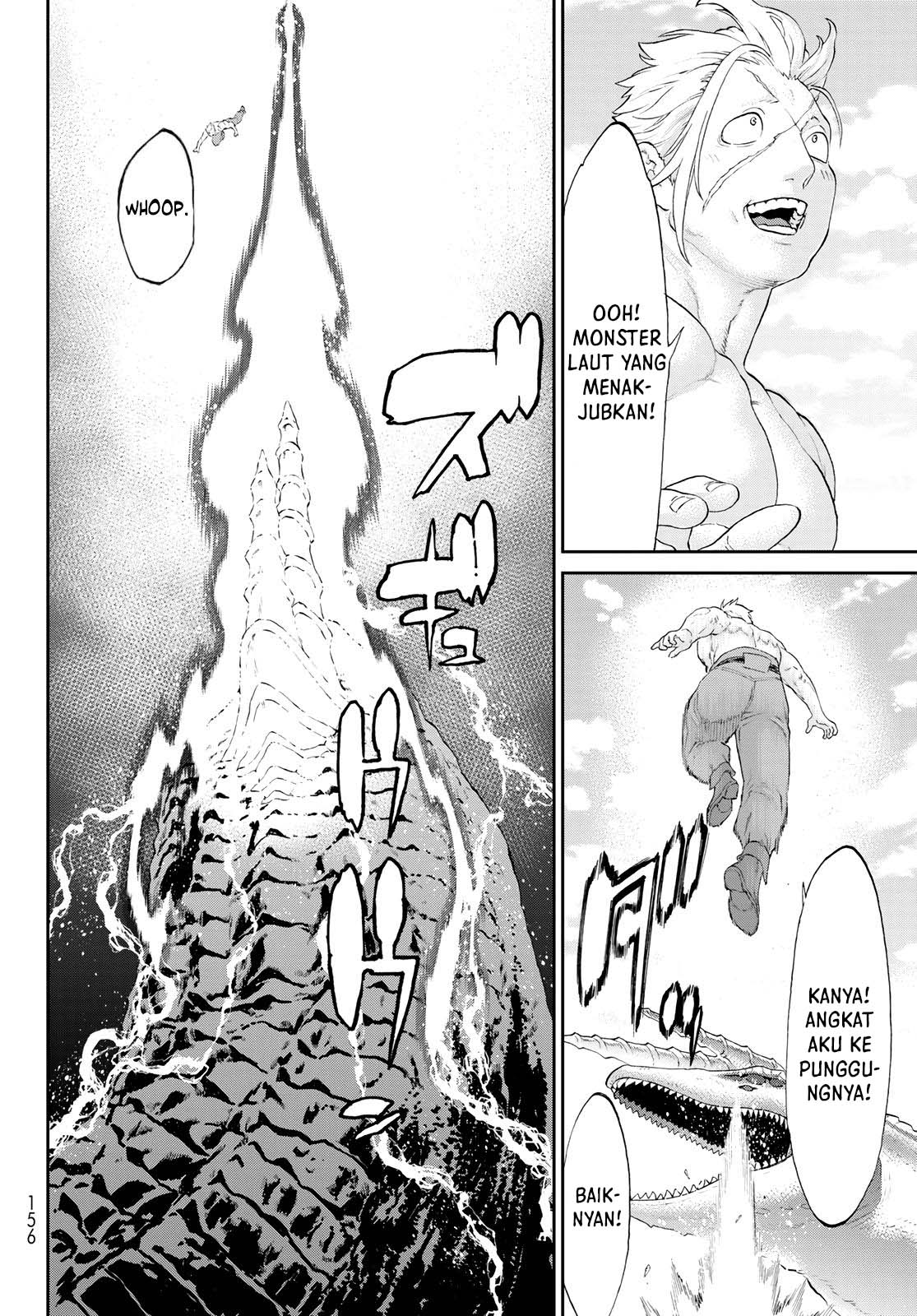 Isekai Putin Chapter 53 - halaman 23