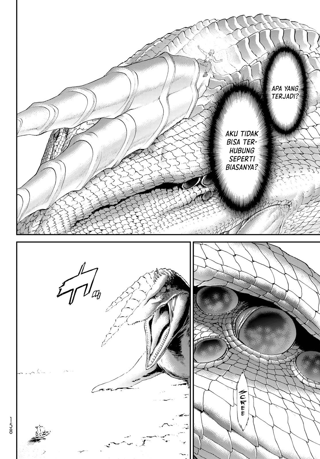 Isekai Putin Chapter 53 - halaman 25