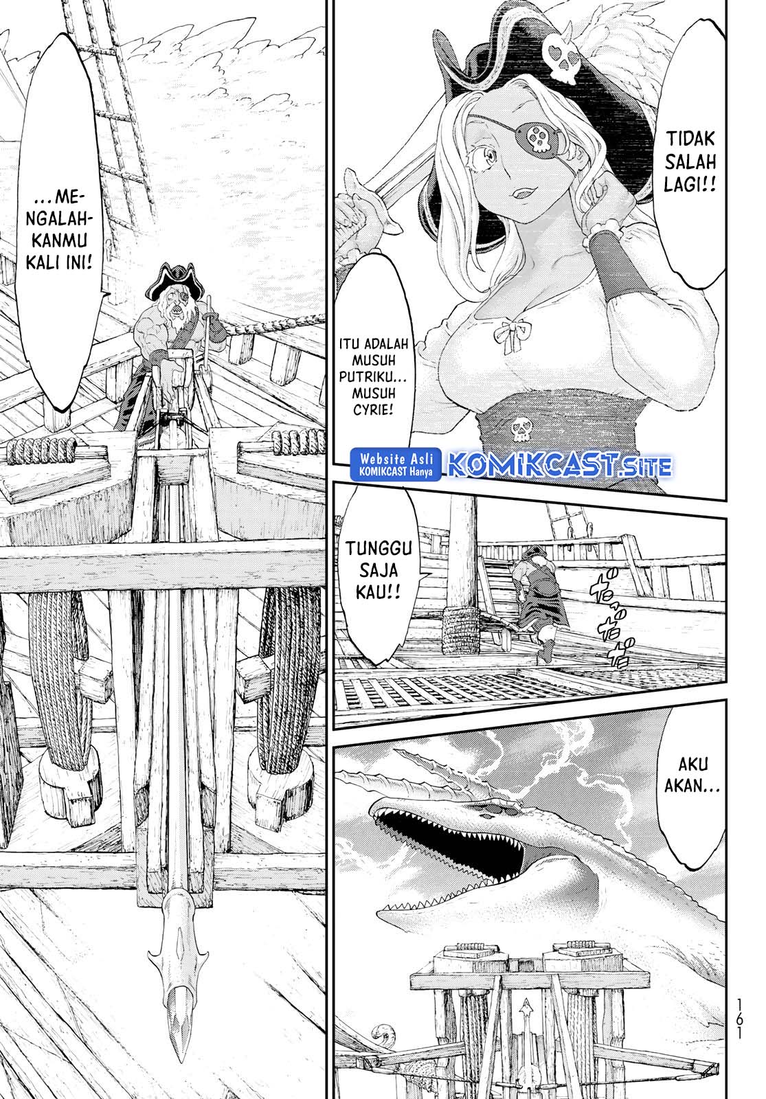 Isekai Putin Chapter 53 - halaman 28