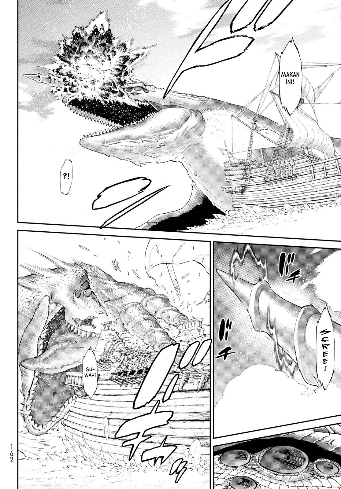 Isekai Putin Chapter 53 - halaman 29