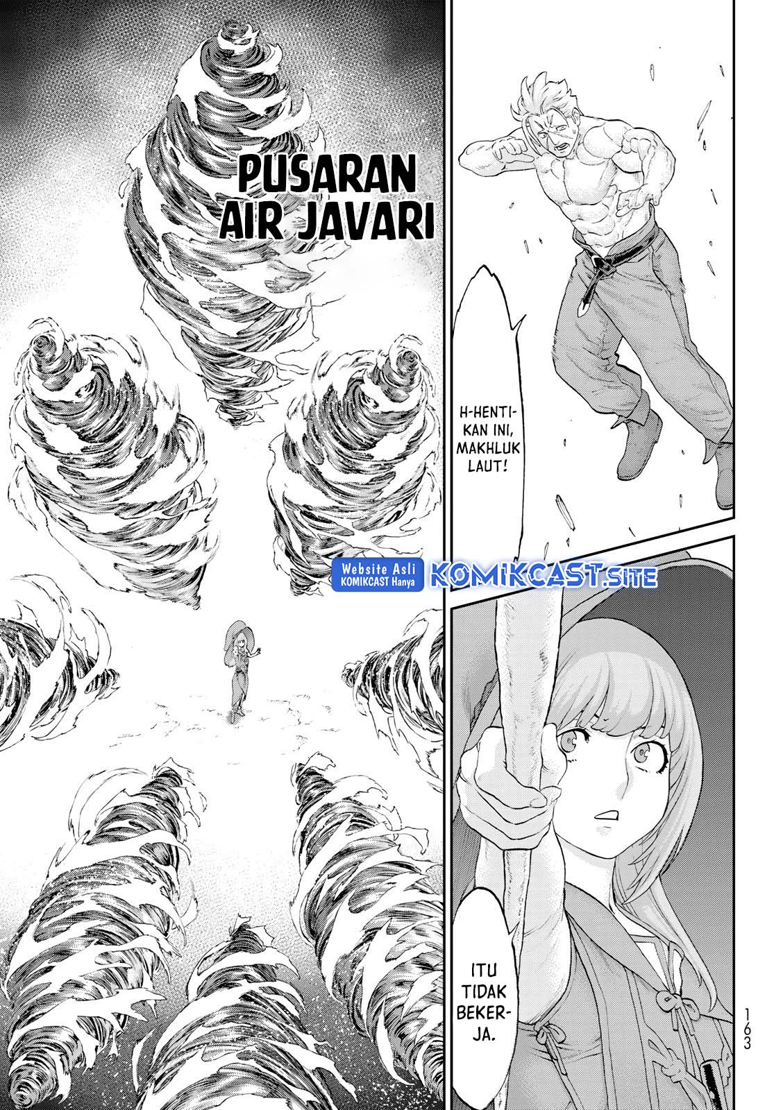 Isekai Putin Chapter 53 - halaman 30