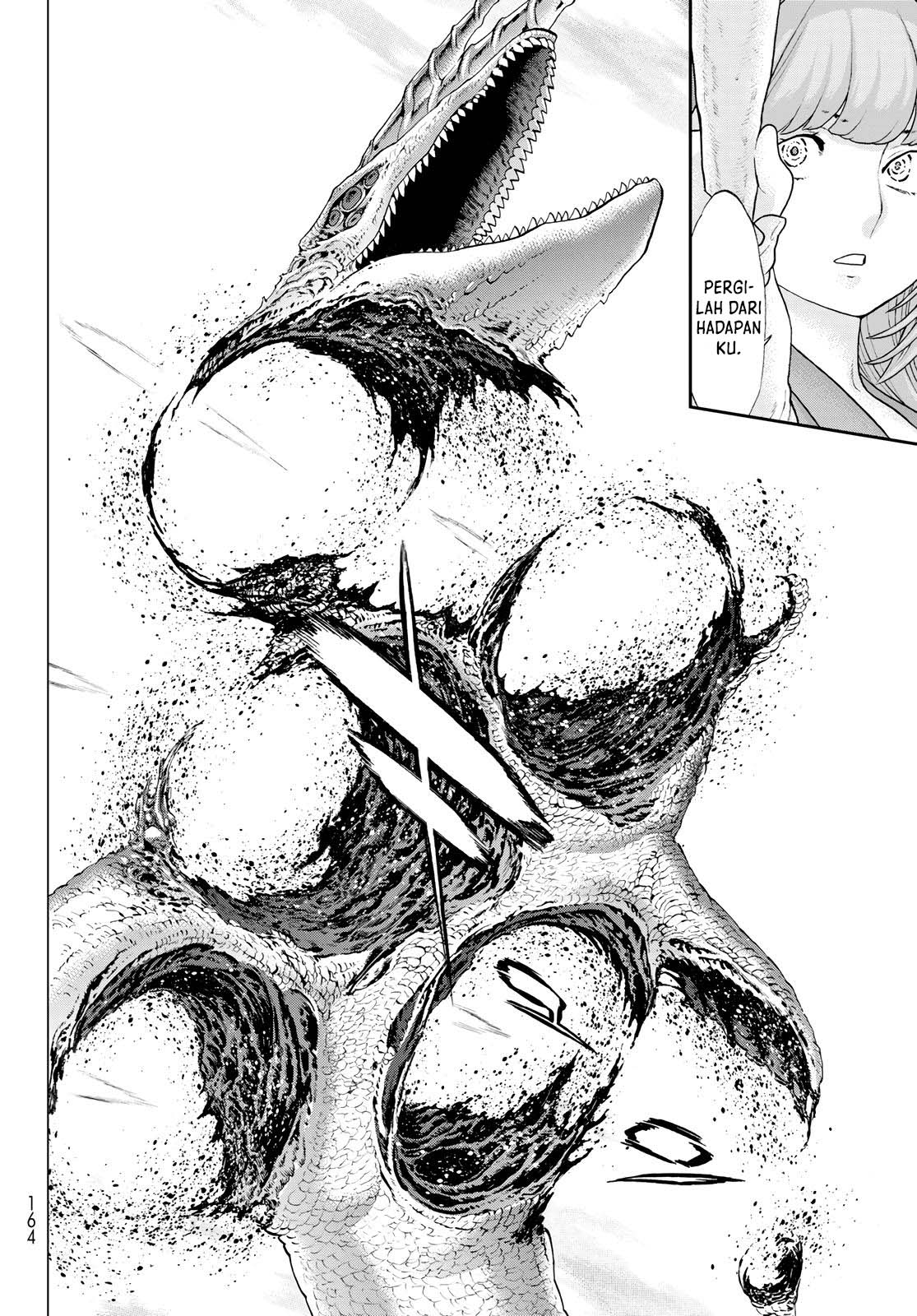 Isekai Putin Chapter 53 - halaman 31