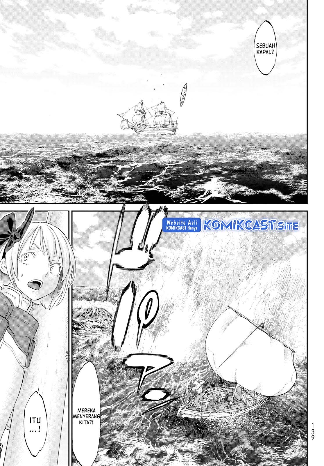 Isekai Putin Chapter 53 - halaman 6