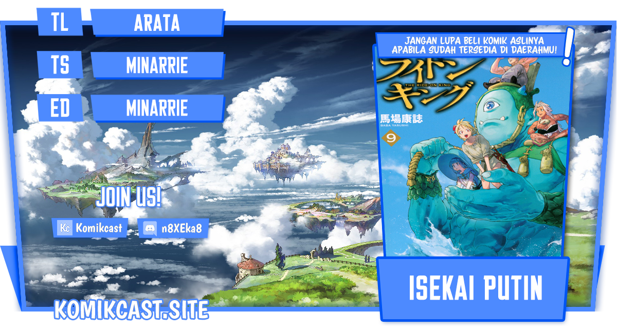 Isekai Putin Chapter 54 - halaman 1