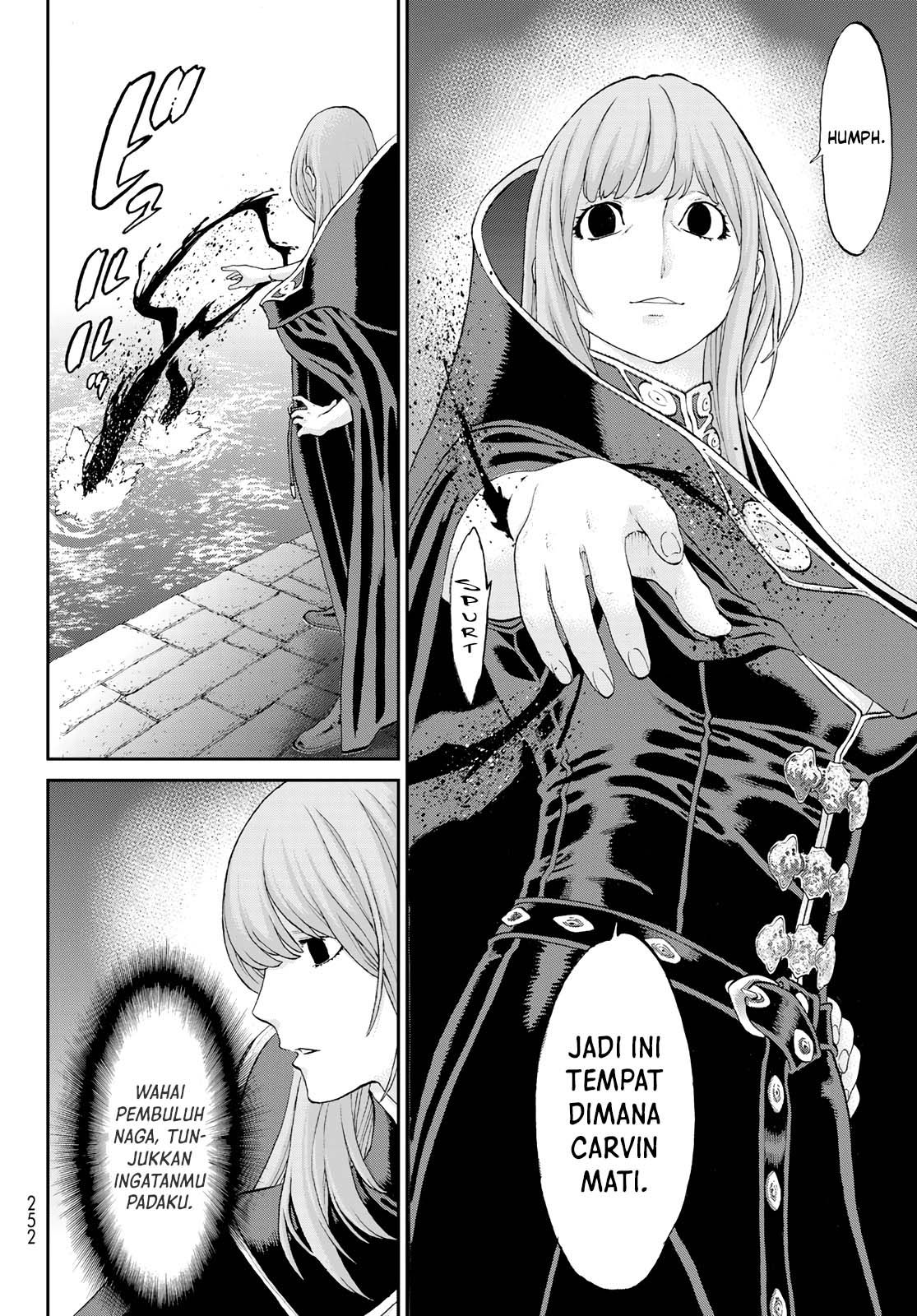 Isekai Putin Chapter 54 - halaman 17