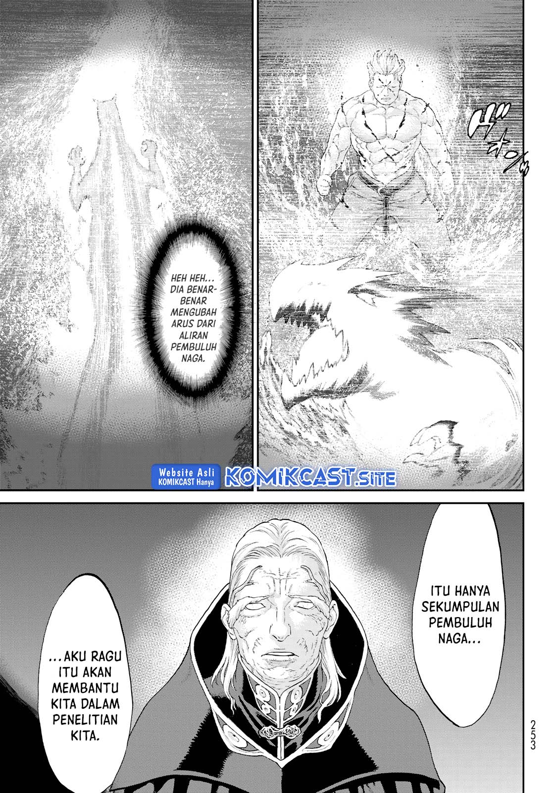 Isekai Putin Chapter 54 - halaman 18