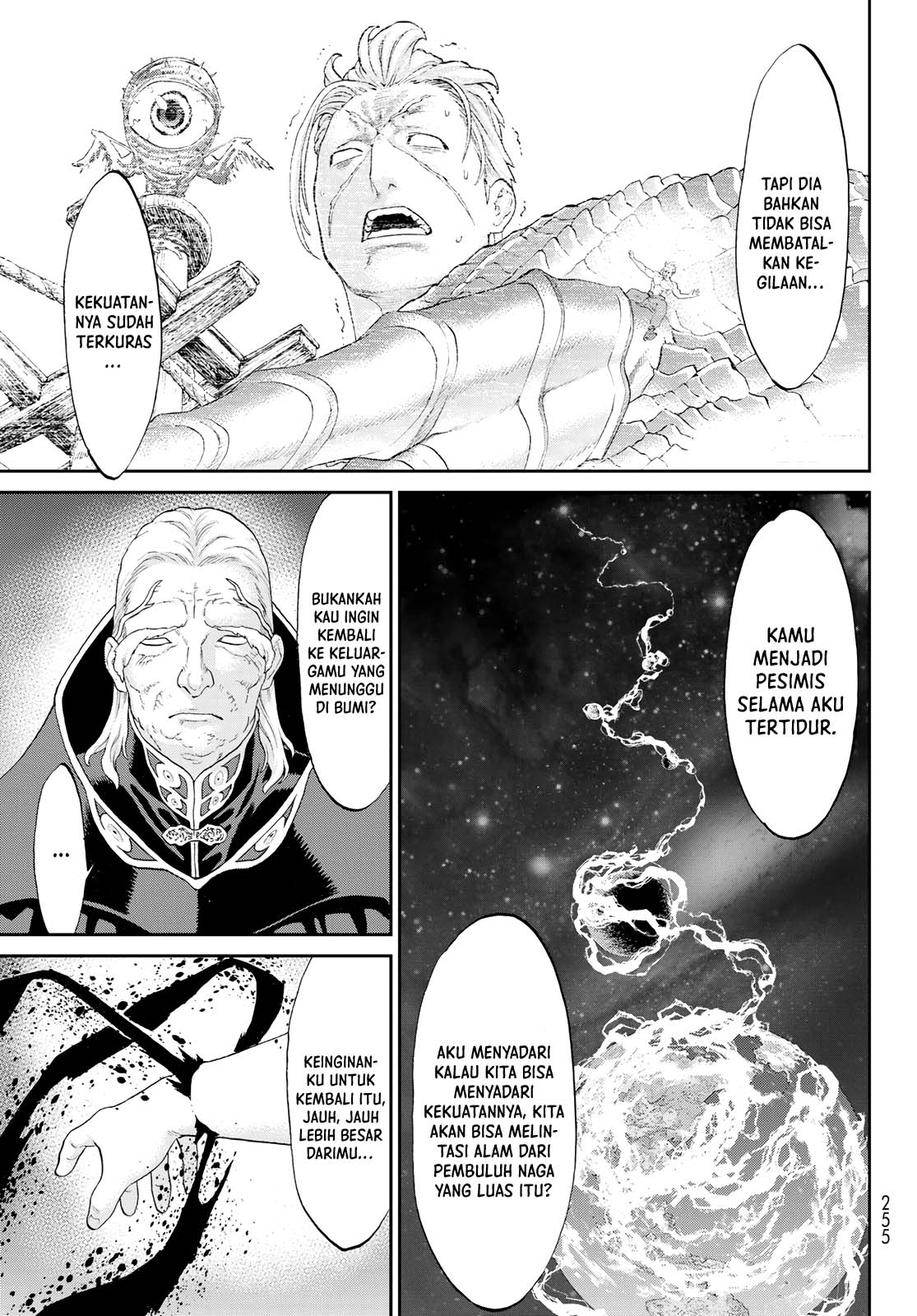 Isekai Putin Chapter 54 - halaman 20