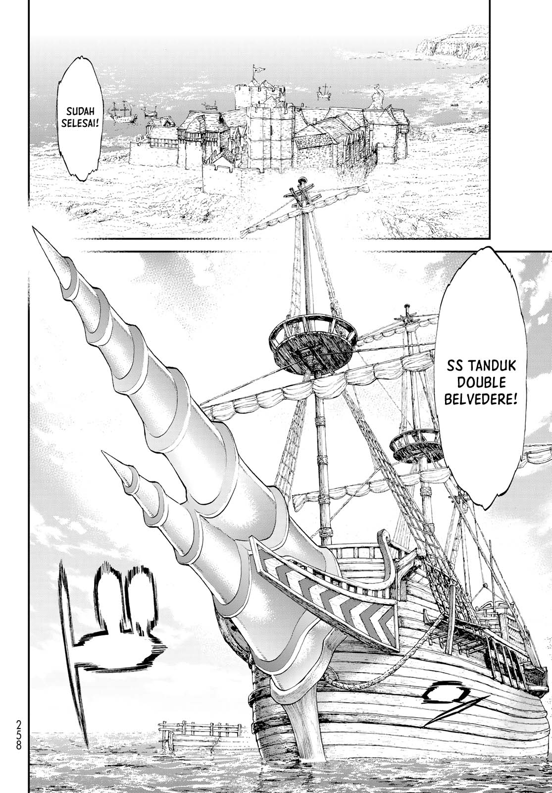 Isekai Putin Chapter 54 - halaman 23
