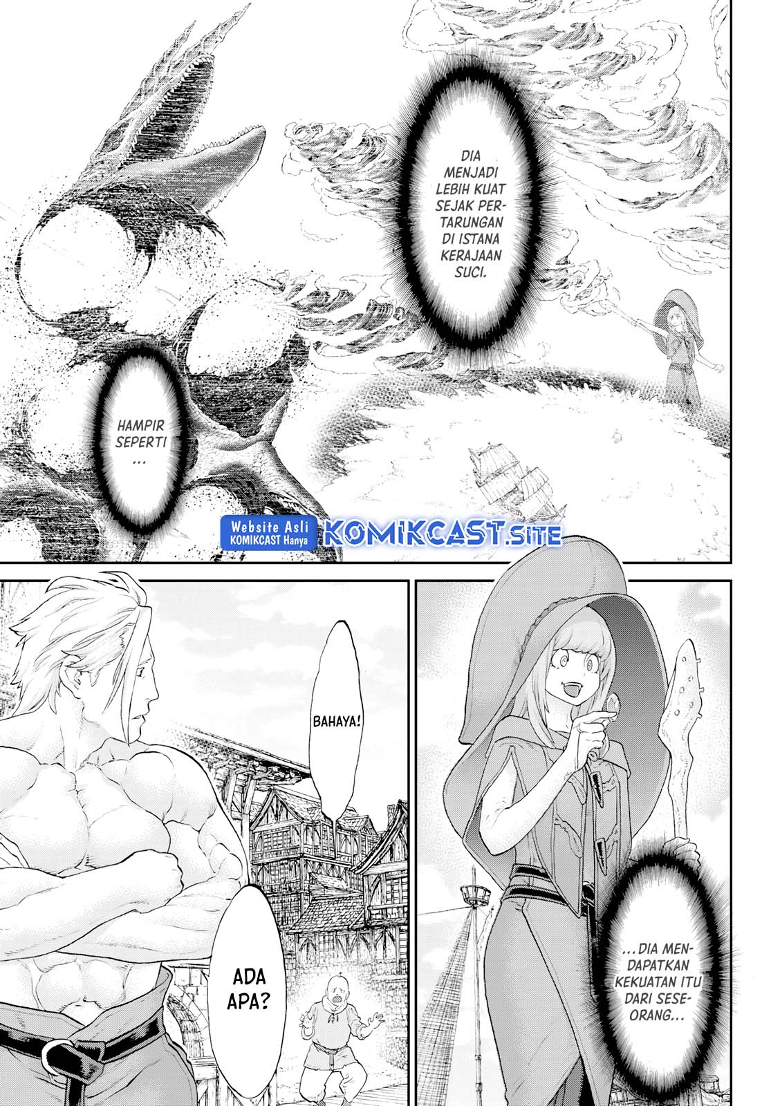 Isekai Putin Chapter 54 - halaman 26