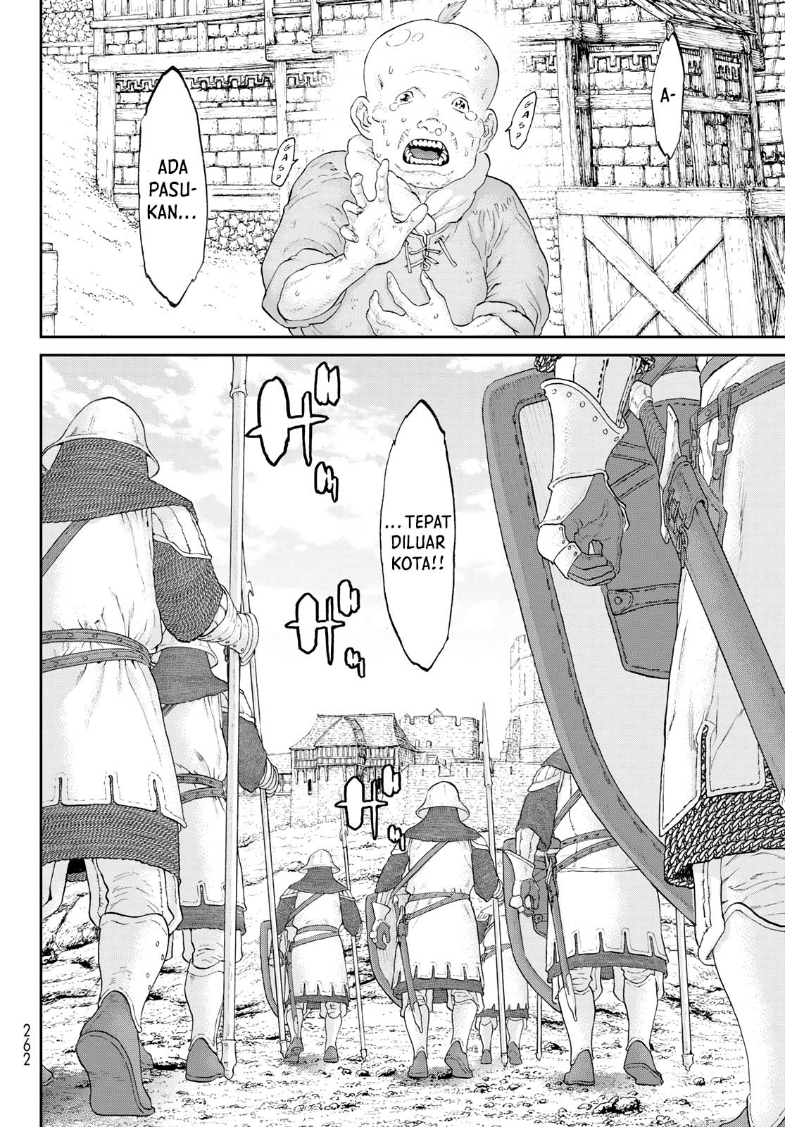 Isekai Putin Chapter 54 - halaman 27