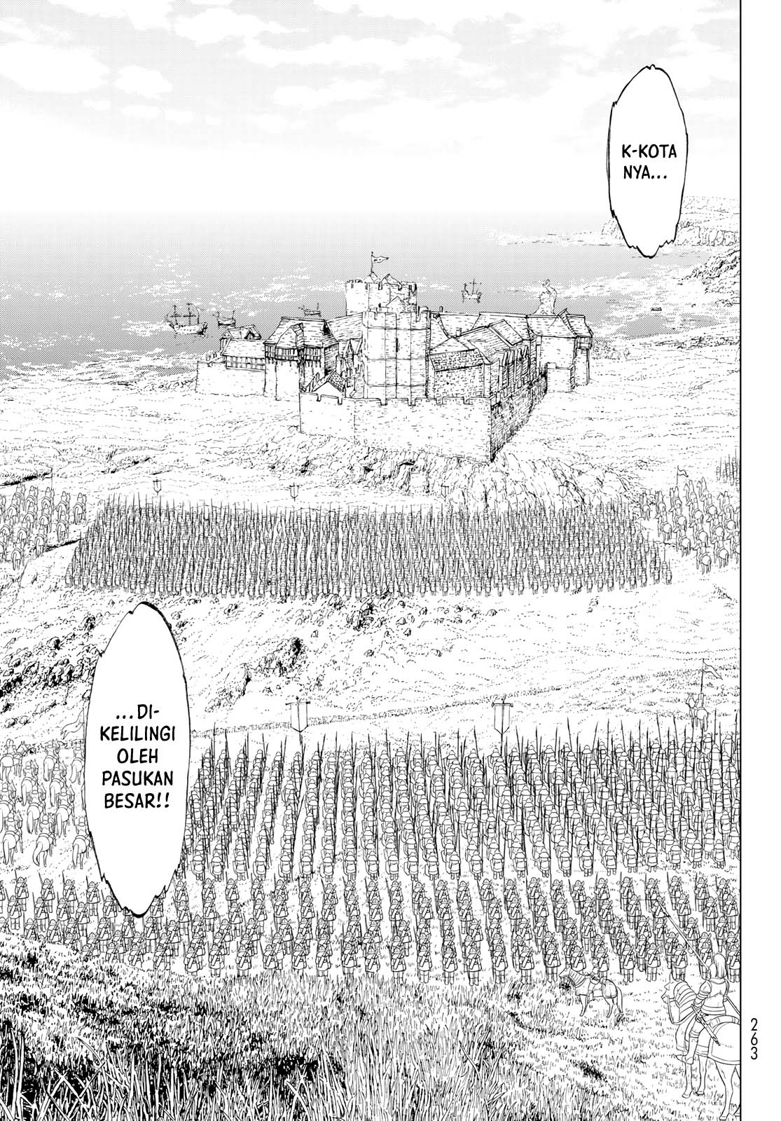 Isekai Putin Chapter 54 - halaman 28