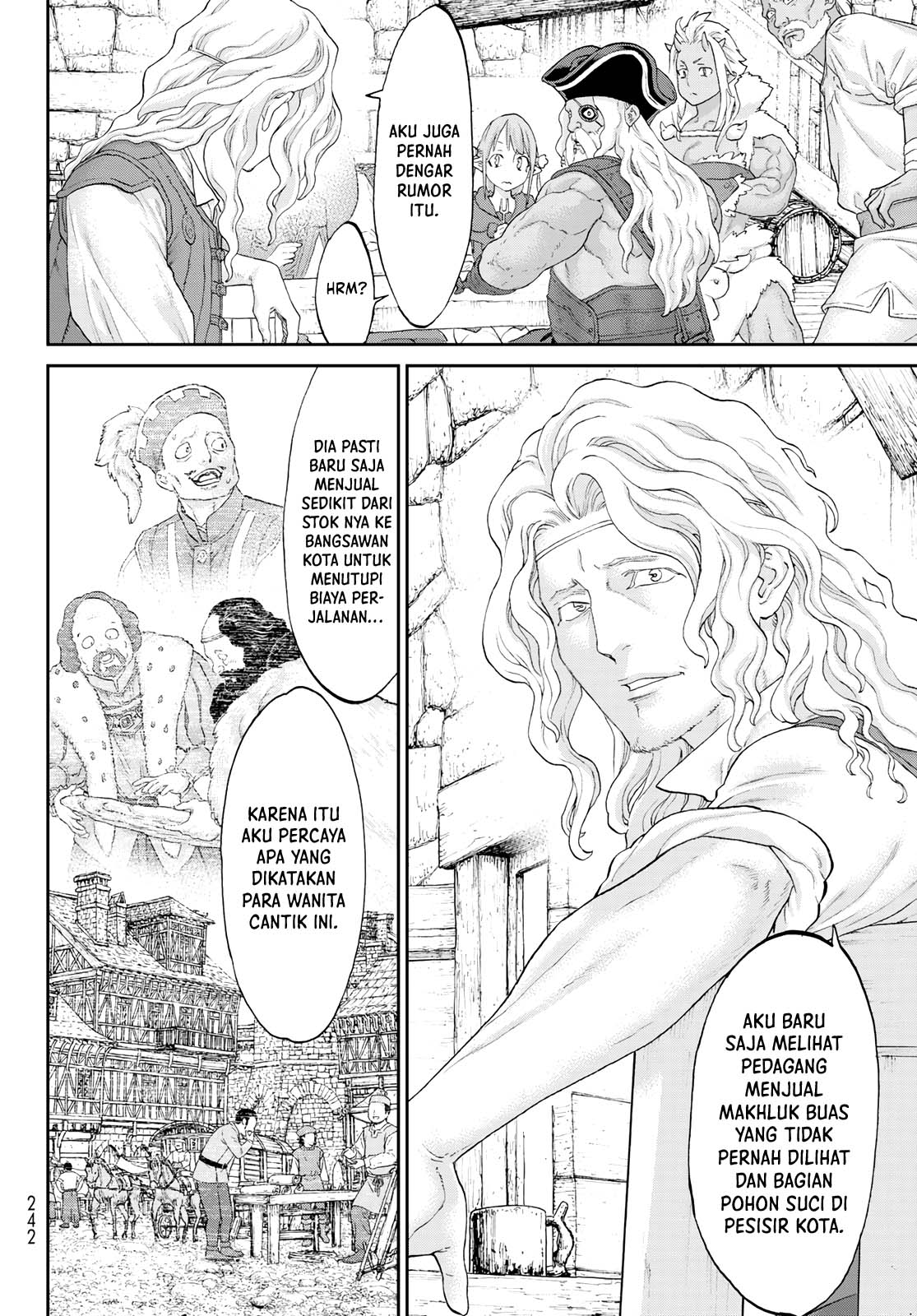 Isekai Putin Chapter 54 - halaman 7