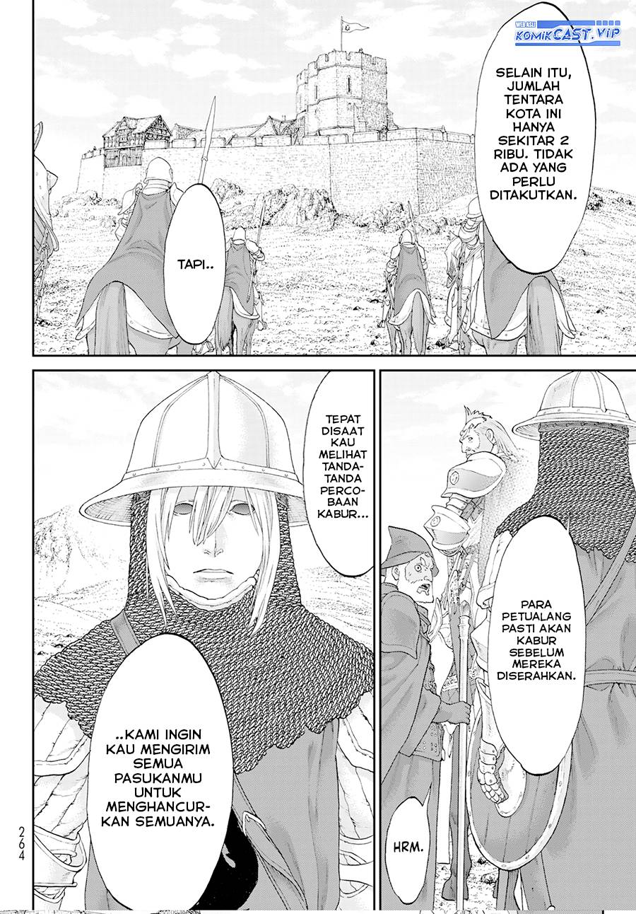 Isekai Putin Chapter 55 - halaman 11