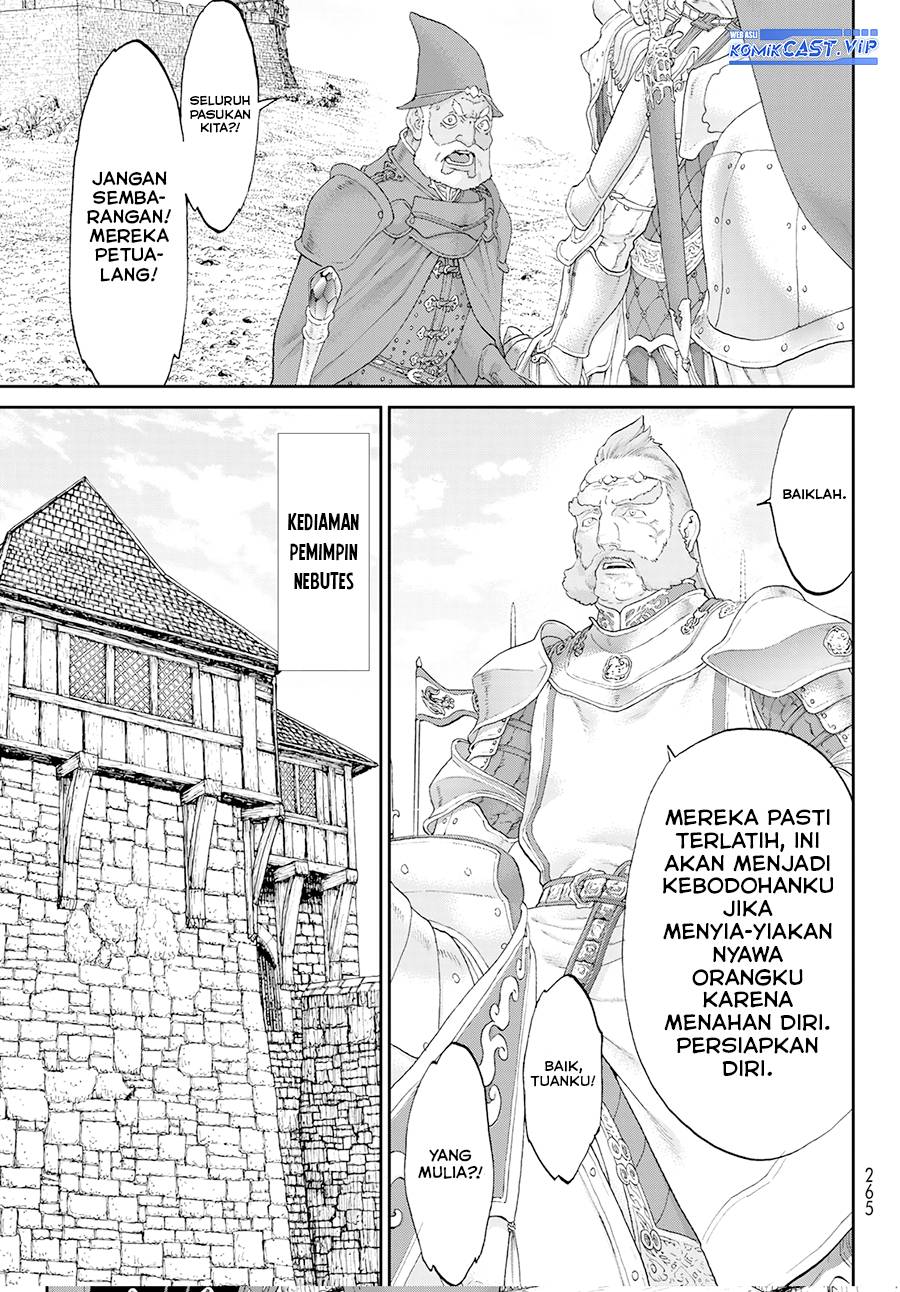 Isekai Putin Chapter 55 - halaman 12