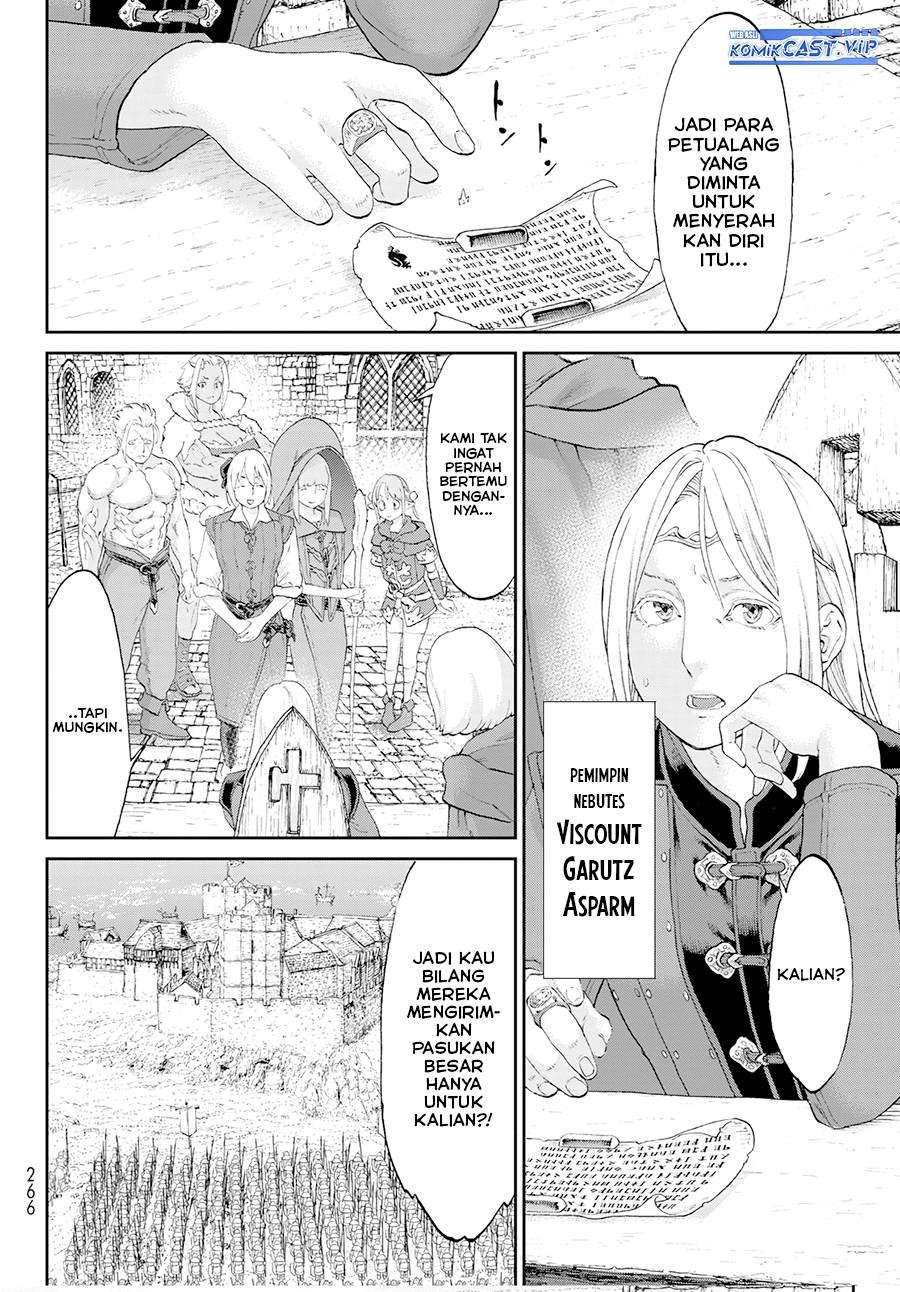 Isekai Putin Chapter 55 - halaman 13
